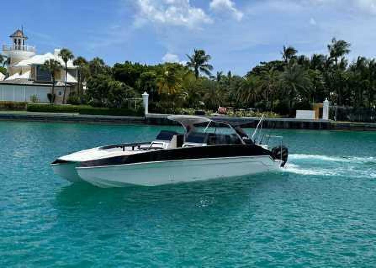 2022 PRJ Boats Cat40 - Image 2