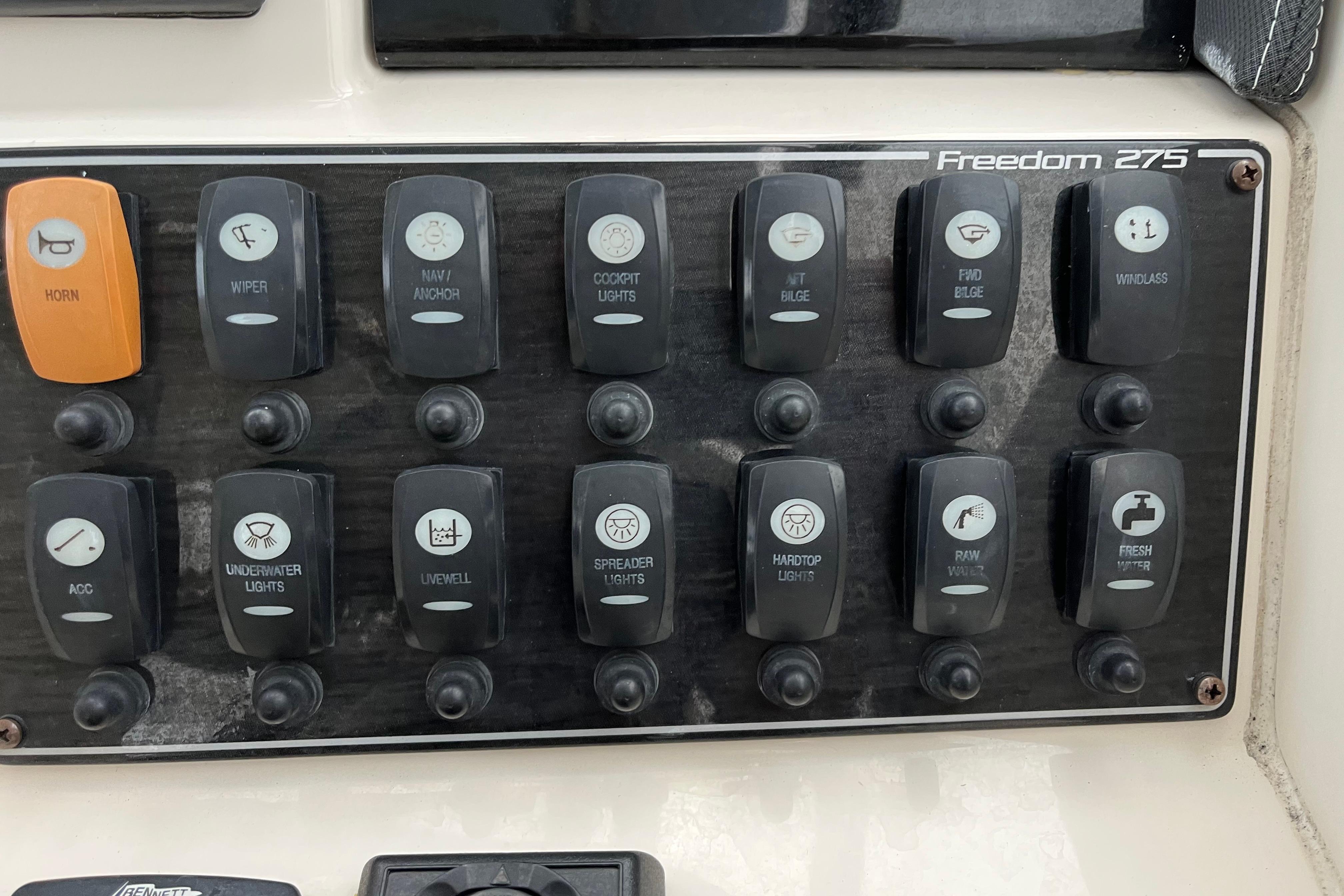 2018 Grady-White Freedom 275 - Image 28