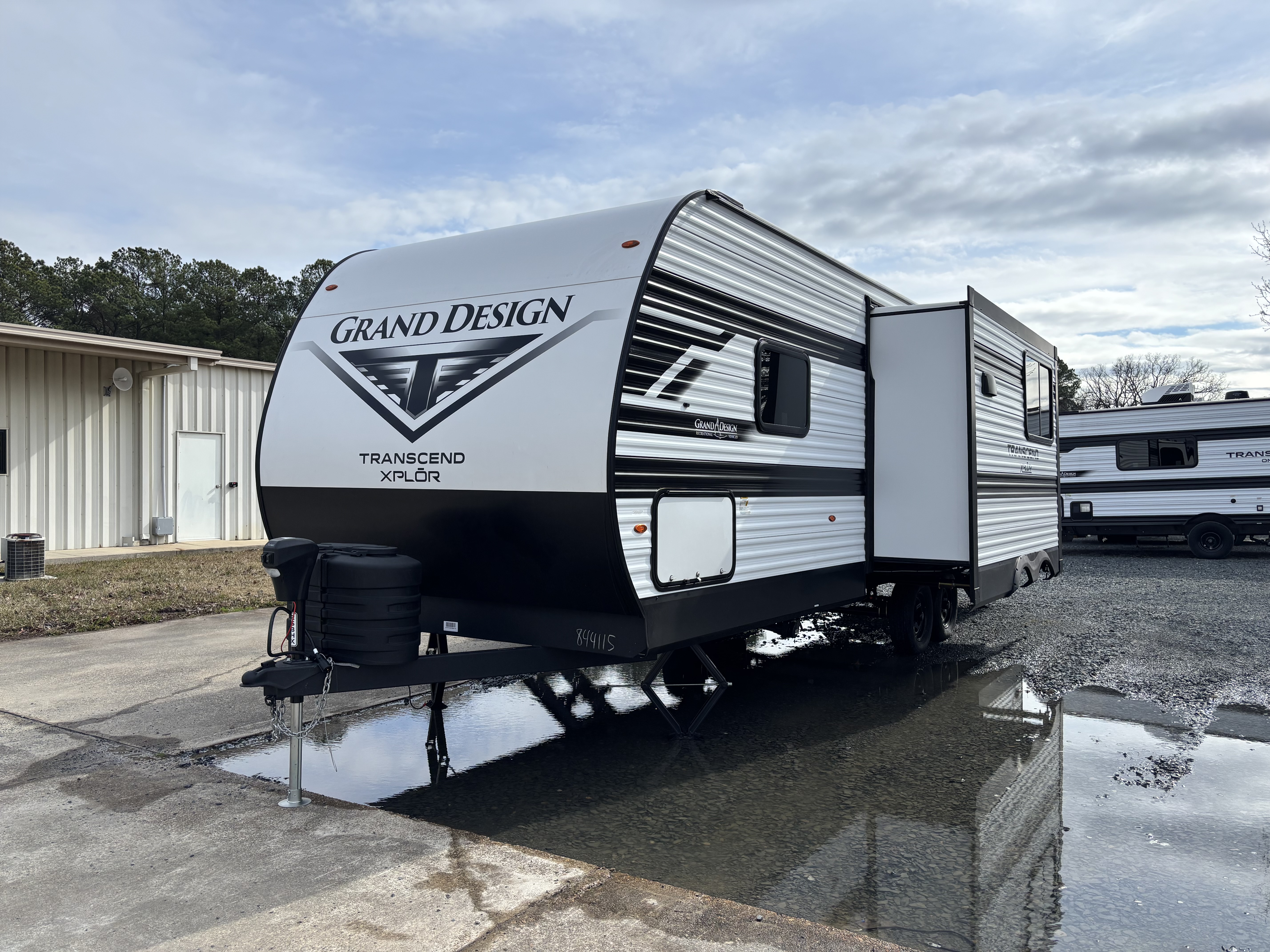 2026 Grand Design Transcend XPLOR 26BHX - Image 4