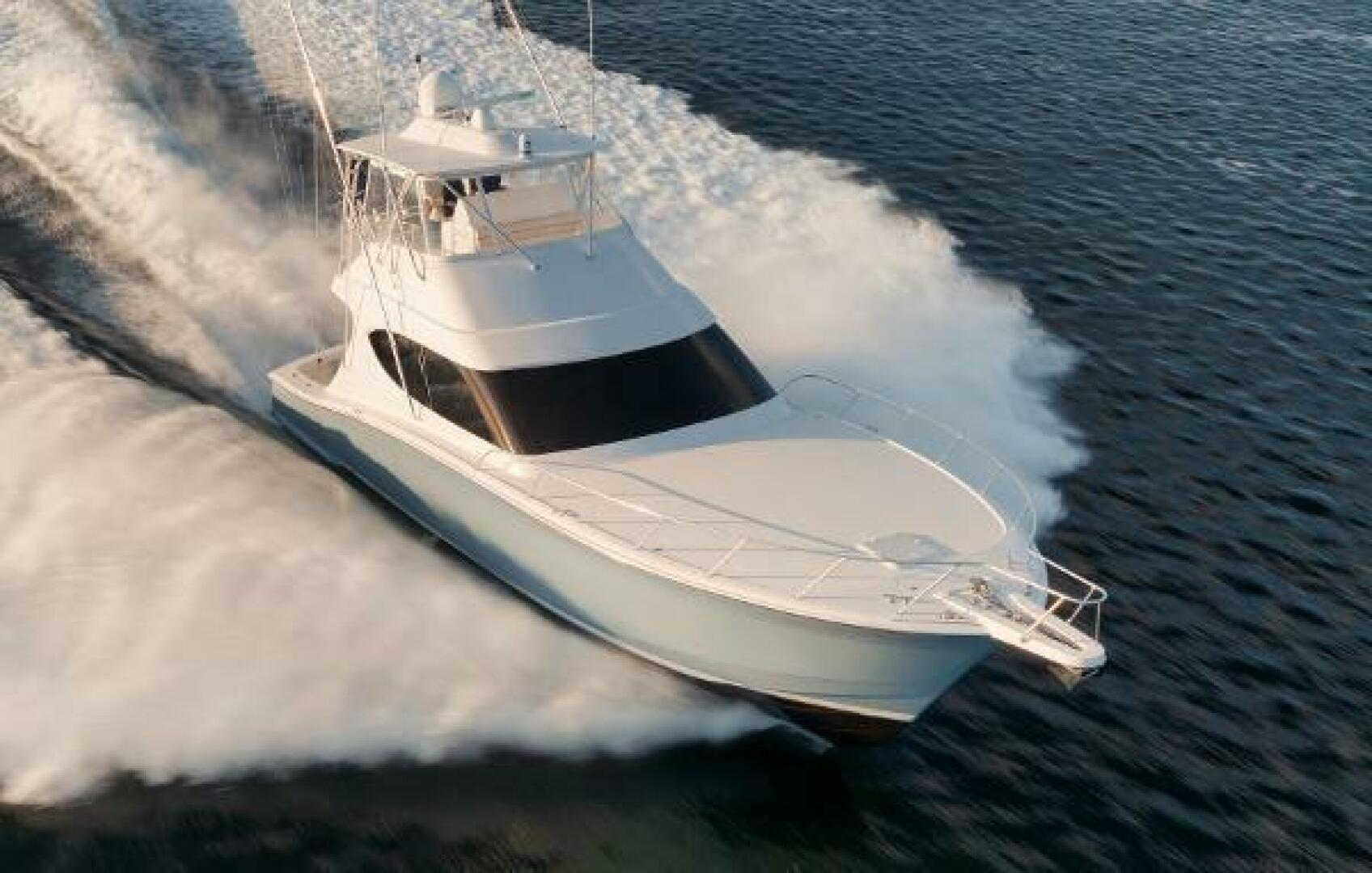 2018 Hatteras Hatteras GT54 Base - Image 35