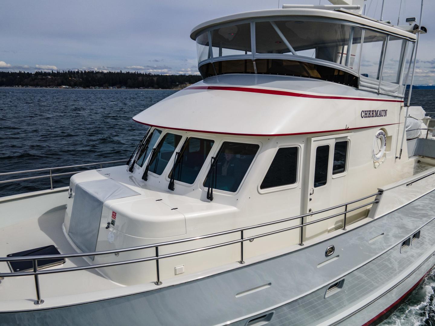 1998 Northern Marine - Image 13