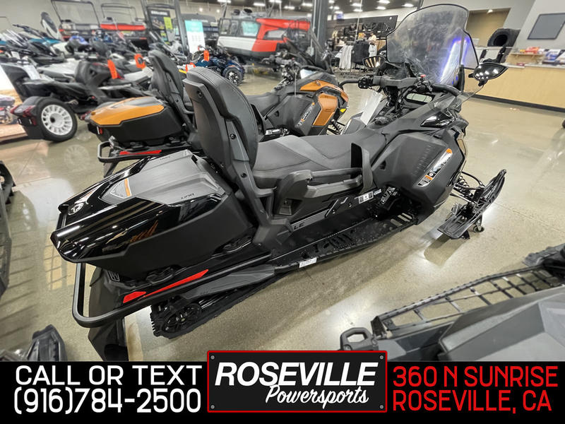 2025 Ski-Doo Grand Touring LE 900 ACE 137 Silent T. II 1.25 - Image 4