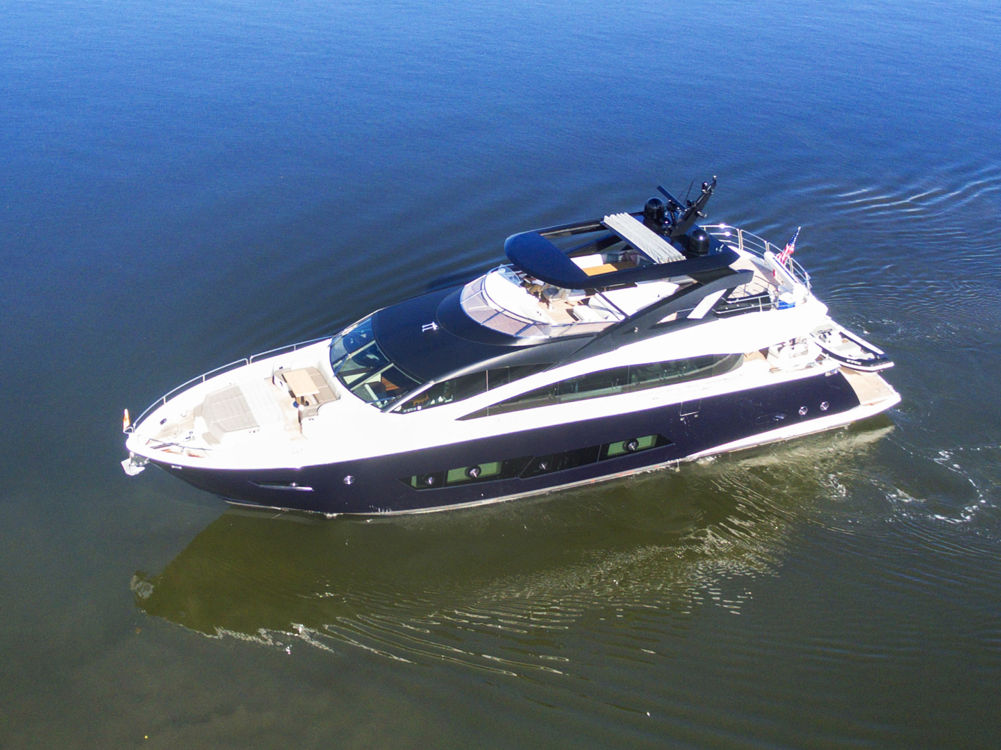2019 Sunseeker 86 Yacht - Image 2