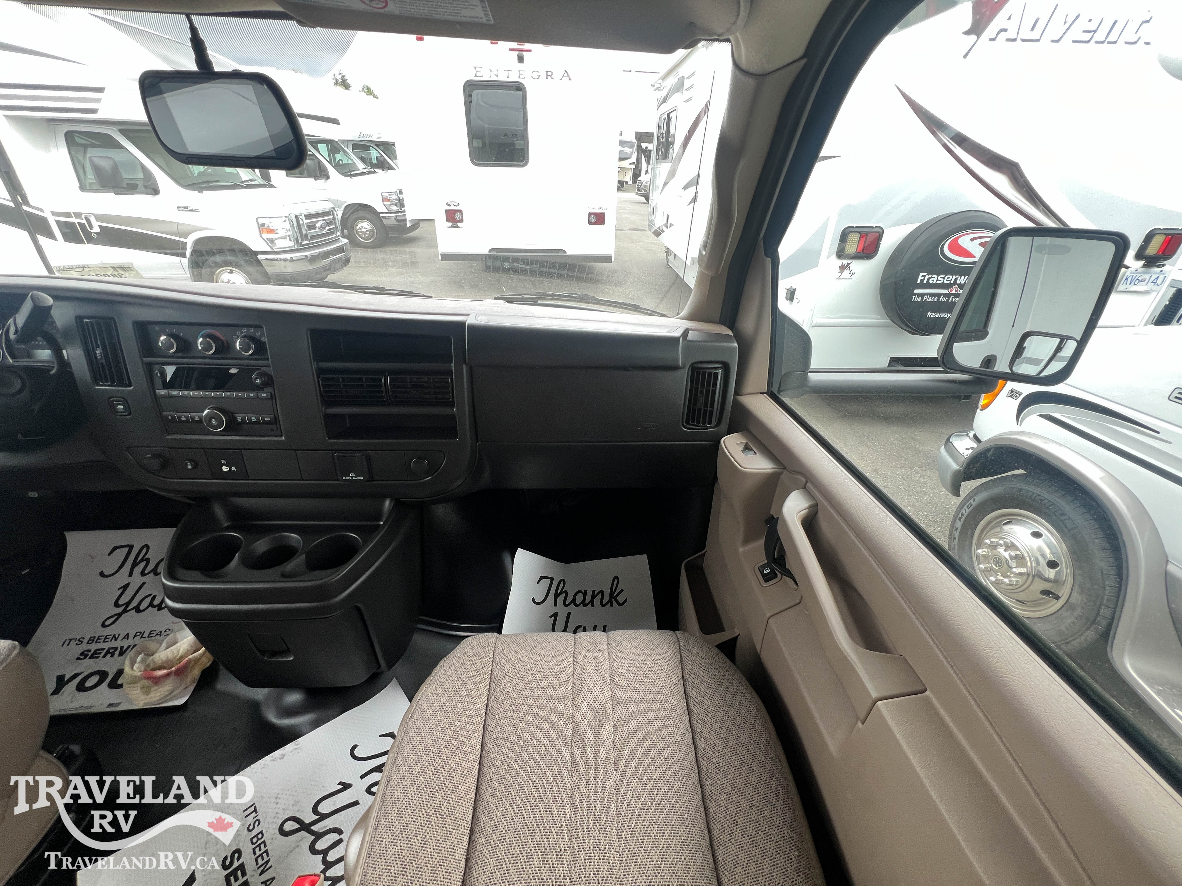 2026 Entegra Coach Odyssey SE 22C - Image 14