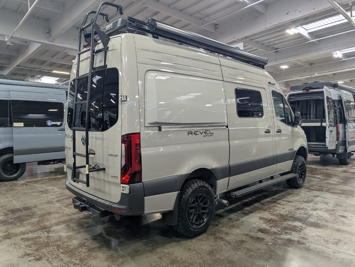2027 Winnebago Revel Sport 44N - Image 8