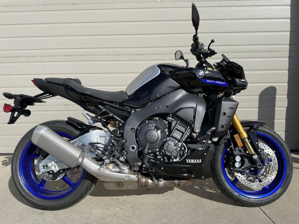 2026 Yamaha MT-10 SP - Image 1