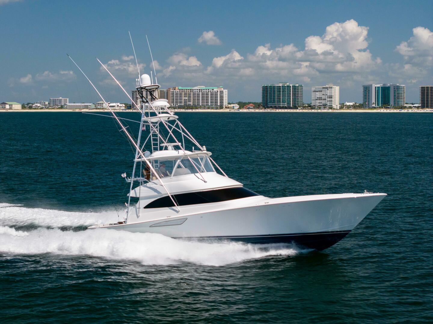 2018 Viking 62 Convertible - Image 50