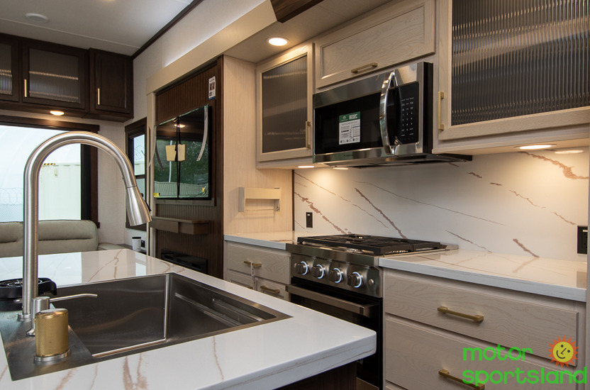 2026 Forest River Cedar Creek 361RL - Image 37