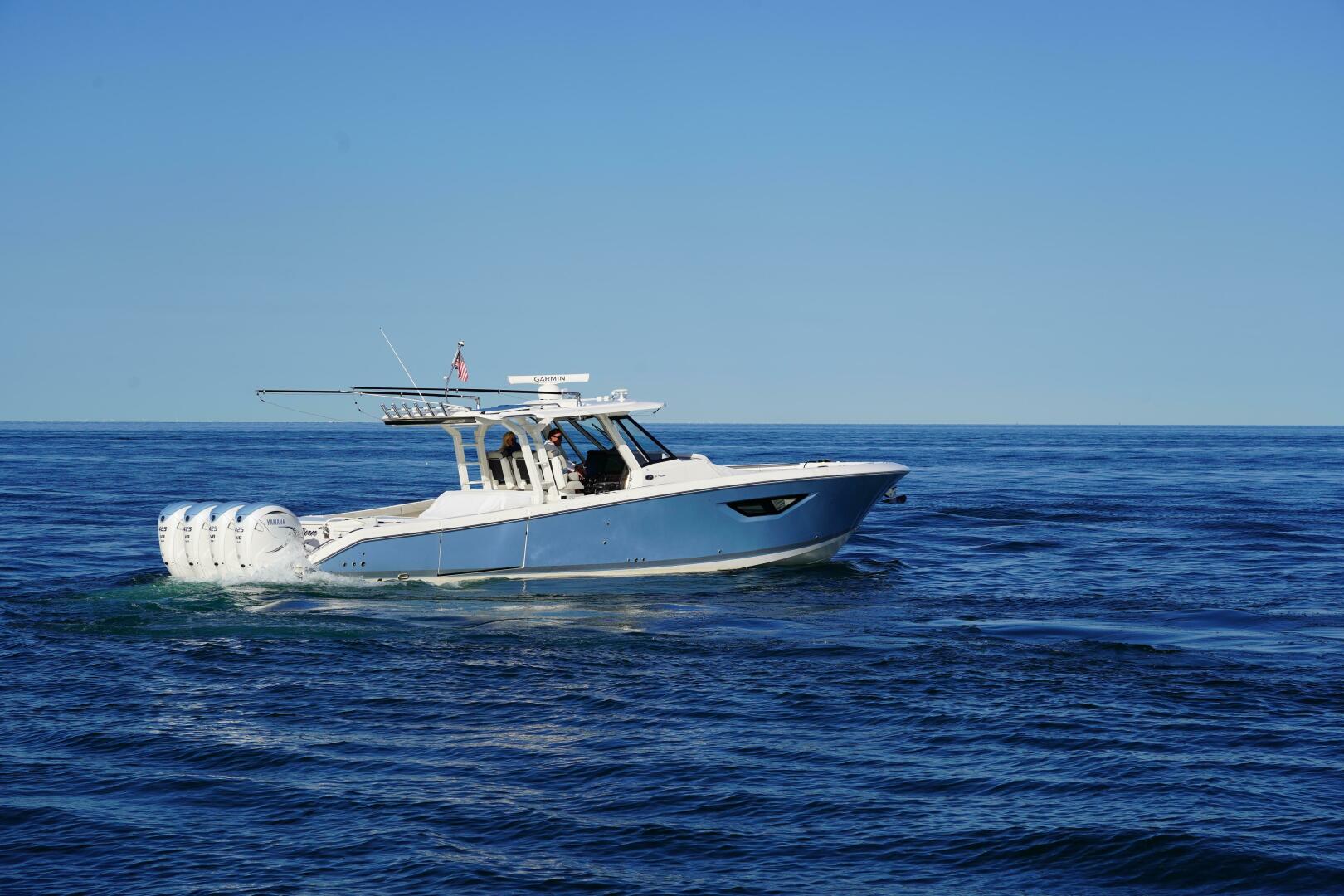 2022 PURSUIT S 428 Sport Base - Image 7