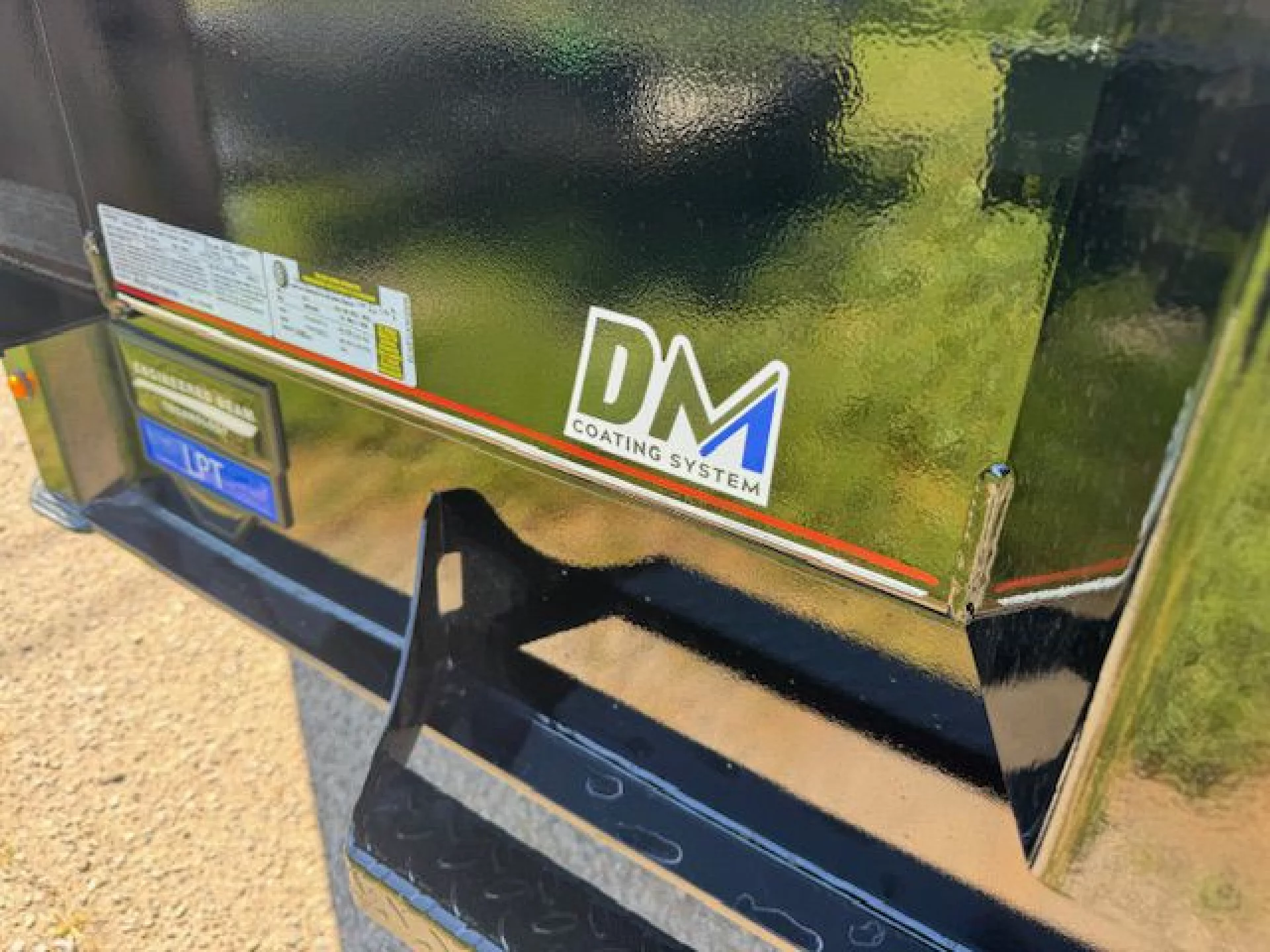 2026 DIAMOND C TRAILERS DIAMOND C LPT 208 HEAVY DUTY 14X81 24 SIDES - Image 8