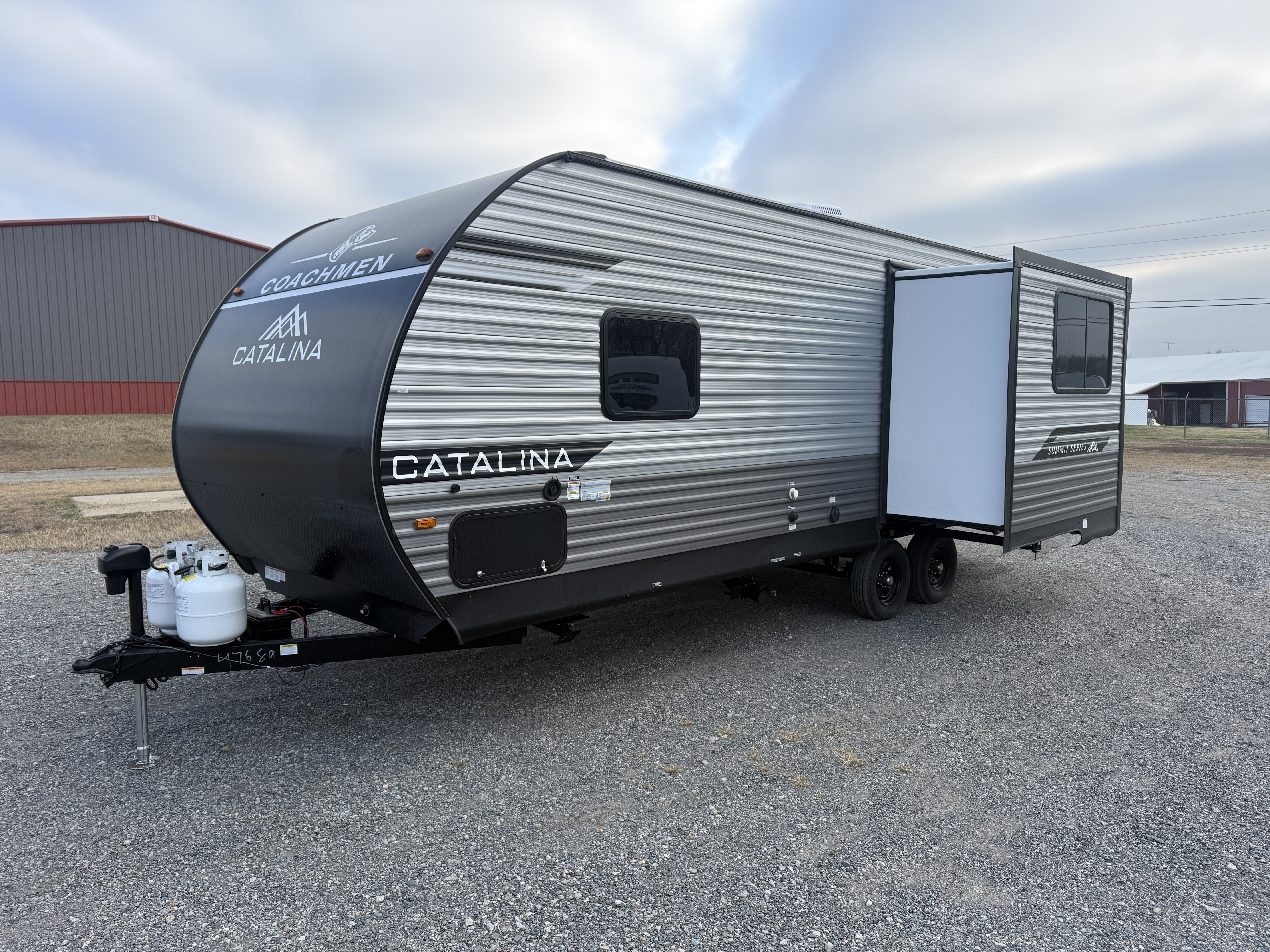 2026 Coachmen Catalina Summit Series 8 231MKS - Image 3