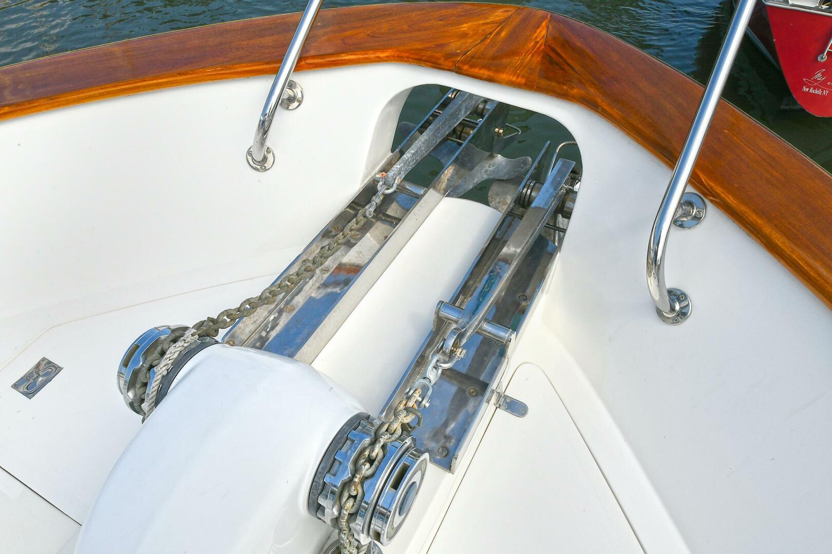 2002 Grand Alaskan Flushdeck - Image 59
