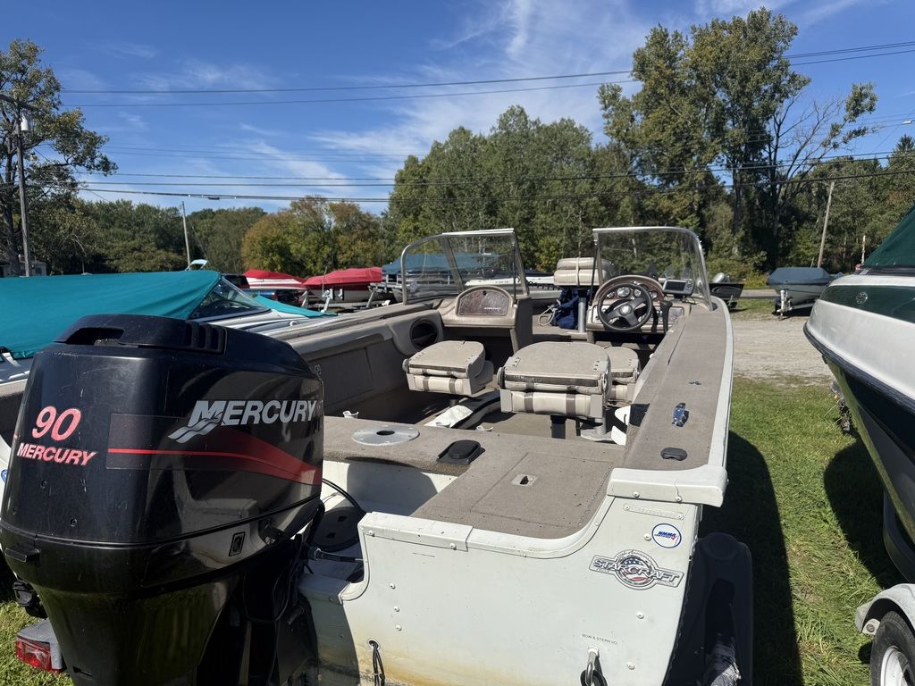 2003 Starcraft 190 LE Starfire - Image 6