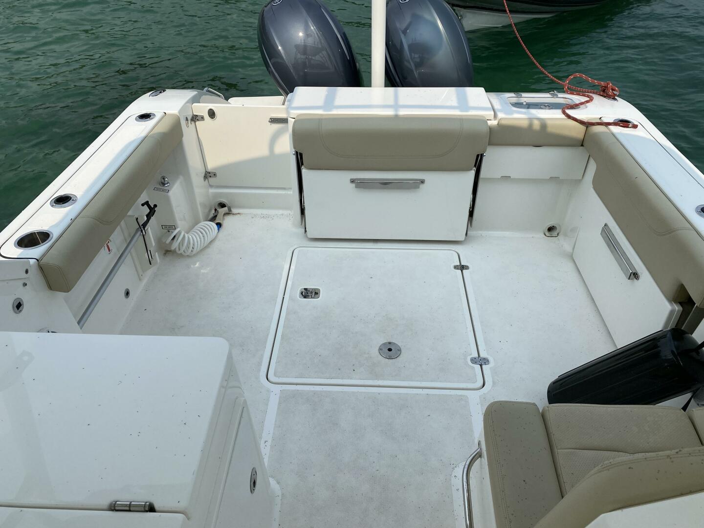 2021 Pursuit 266 Dual Console - Image 45