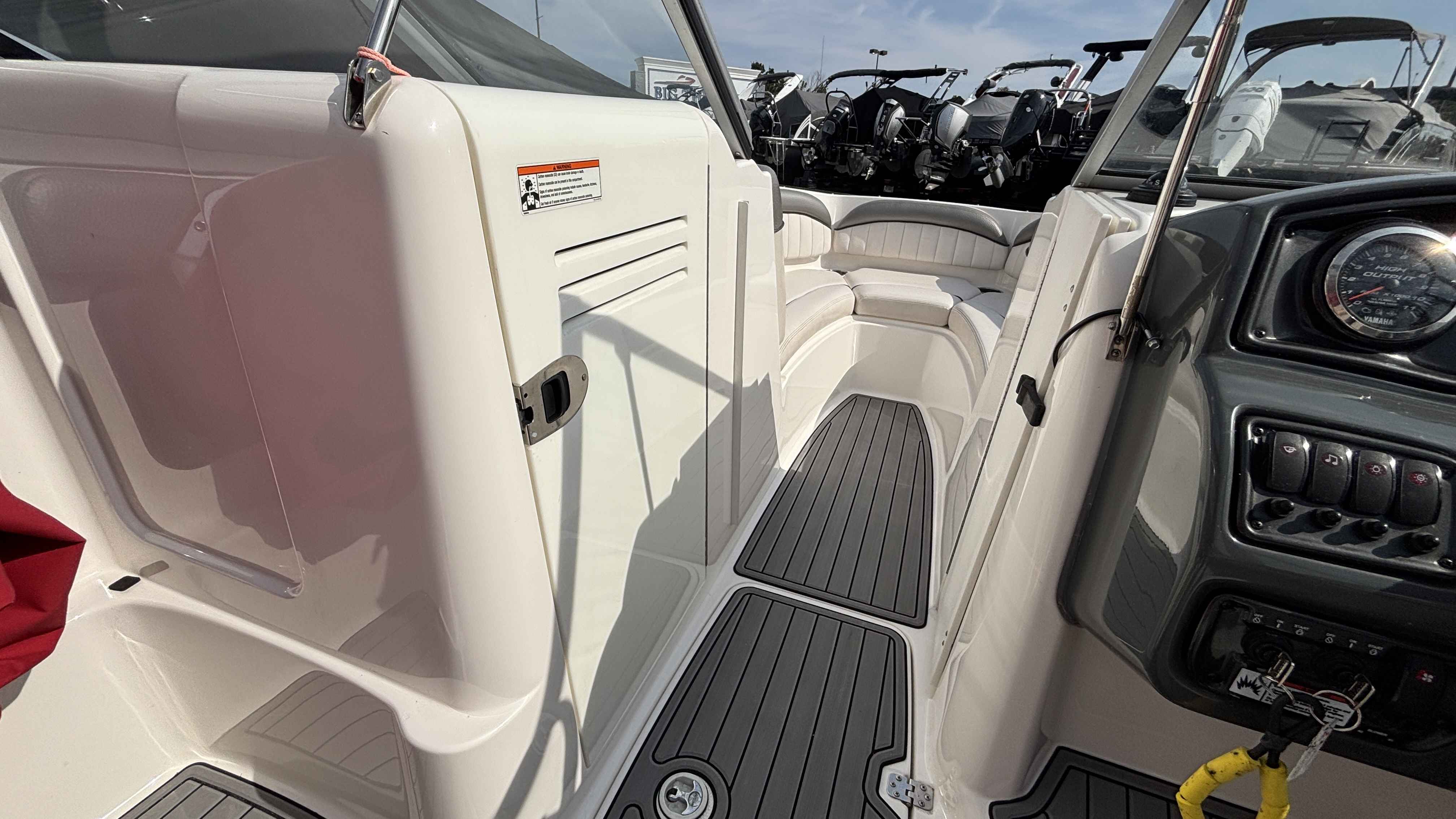 2008 Yamaha SX230 - Image 22