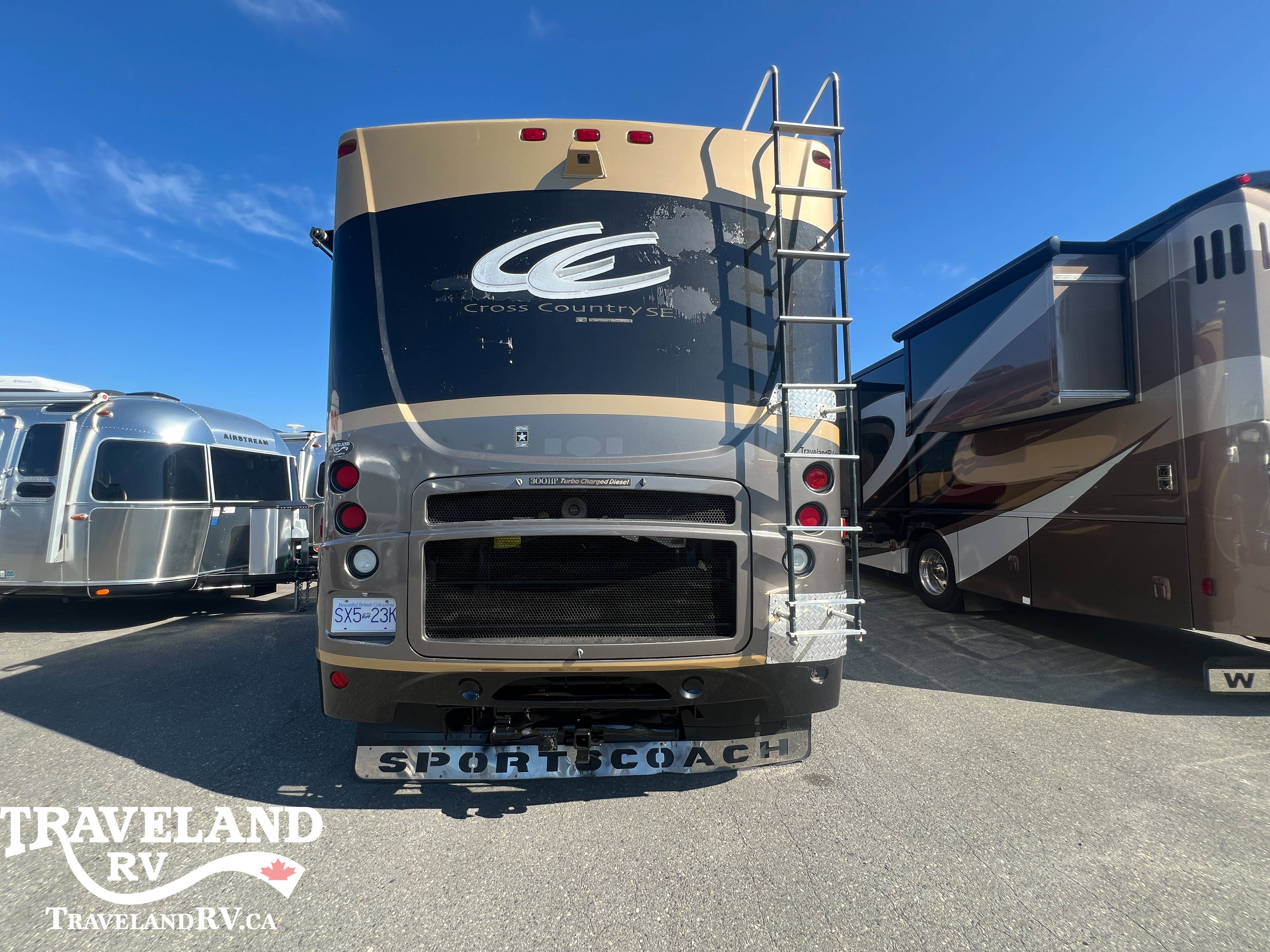 2005 COACHMEN CROSS COUNTRY SE 40 - Image 5