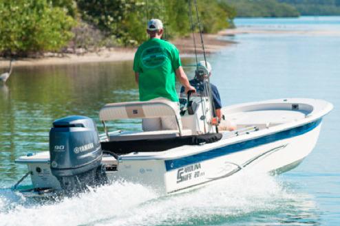 2015 Carolina Skiff JVX16CC - Image 16