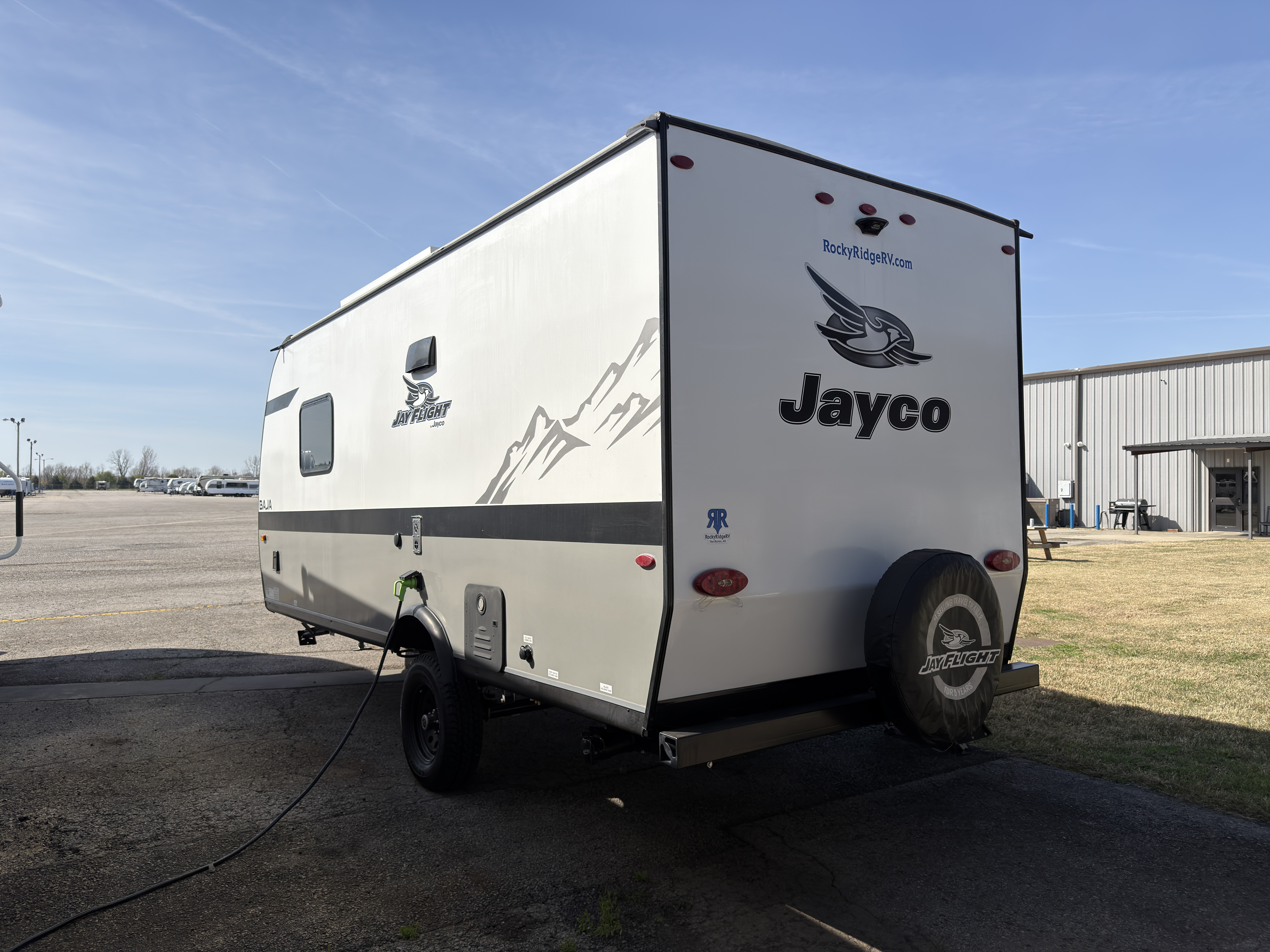 2023 Jayco Jay Flight SLX 195RB - Image 4