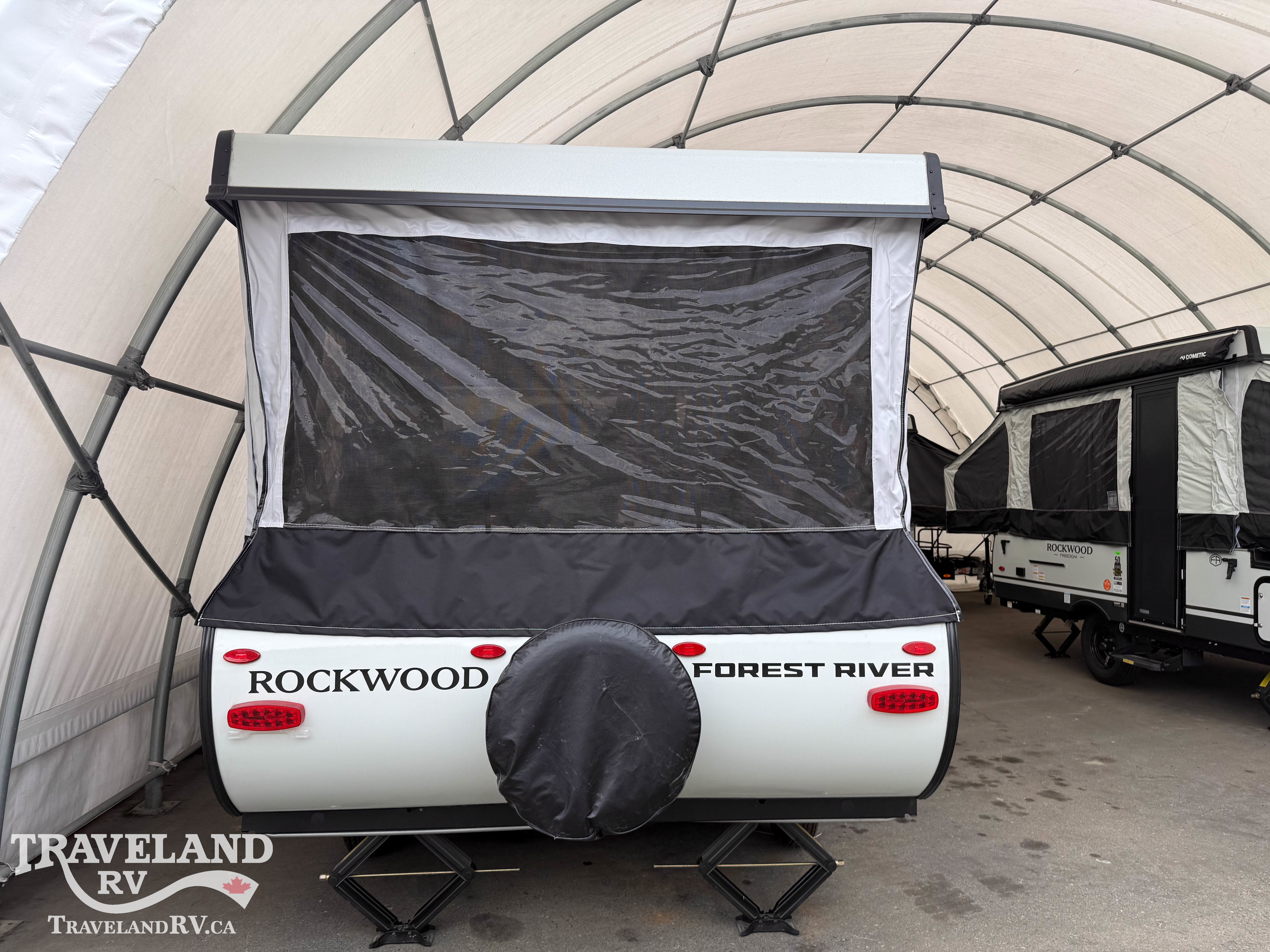 2026 Forest River Rockwood Tent 19OTG - Image 3