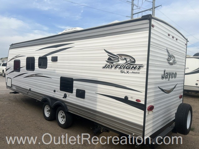 2018 JAYCO JAY FLIGHT SLX 264BH - Image 5