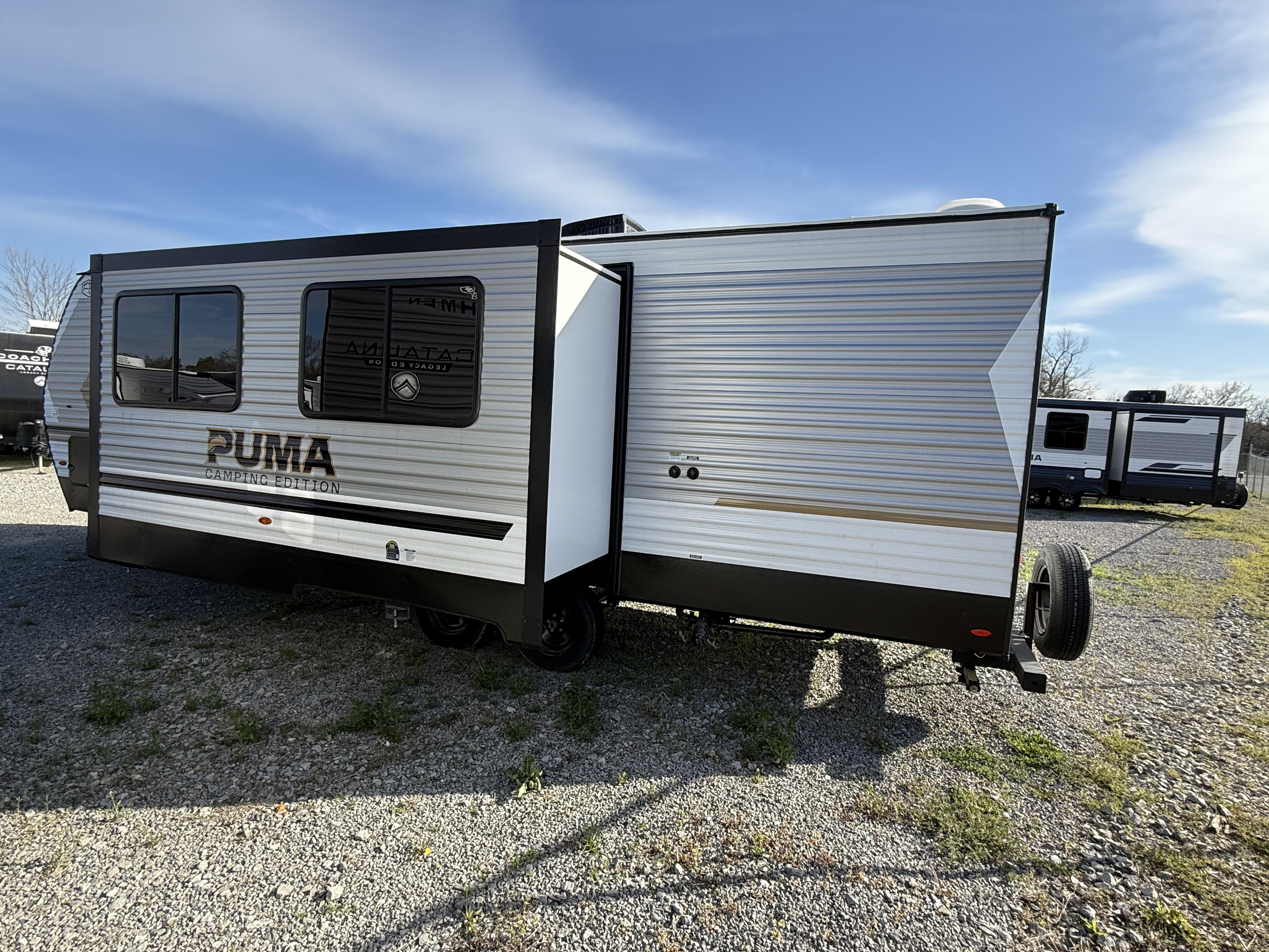 2026 Forest River Puma Camping Edition 283BHCE - Image 4