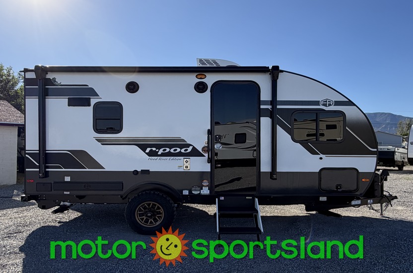 2027 Forest River R-Pod RP-194 - Image 2