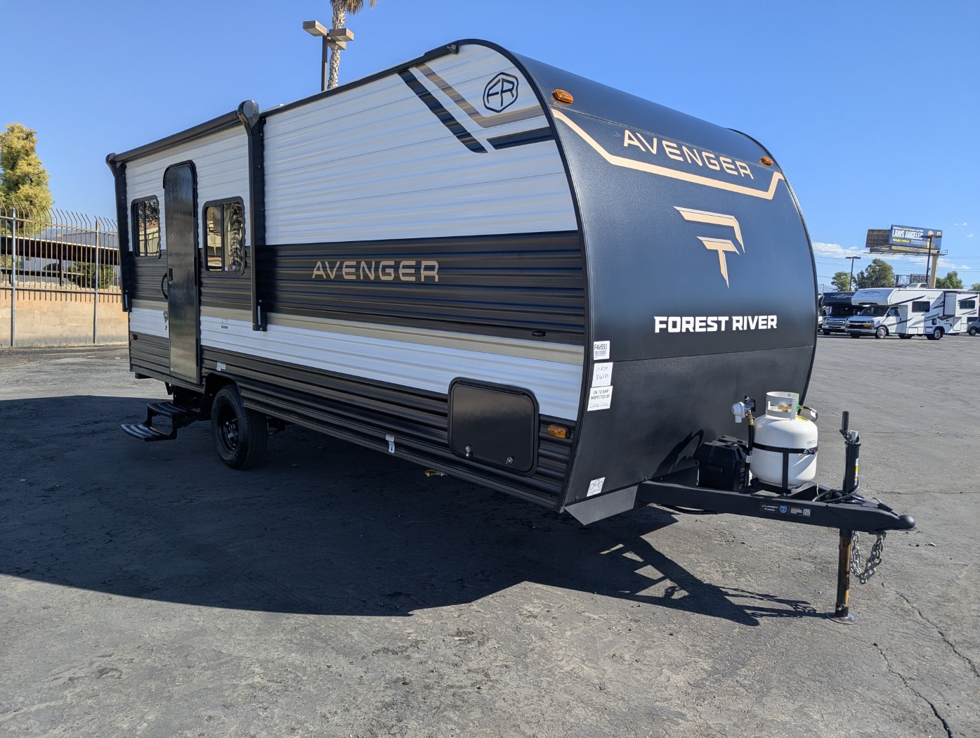 2027 Forest River Avenger LT 17RDX - Image 1