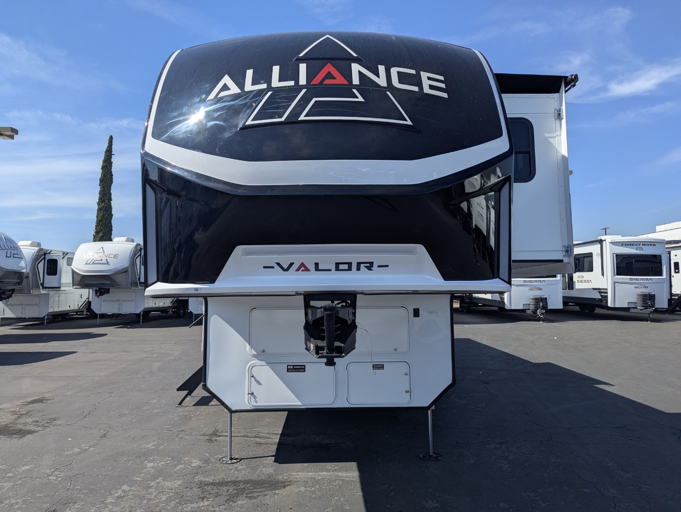 2026 Alliance RV Valor 36V11 - Image 2