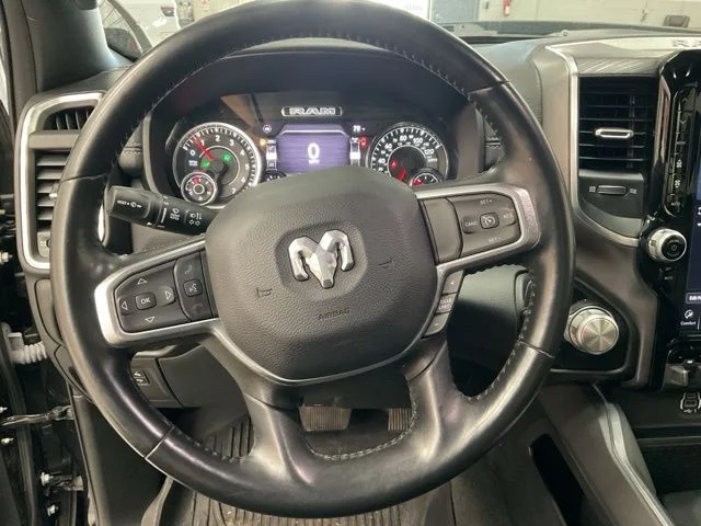 2023 Ram Ram 1500 Pickup Crew Cab Laramie eTorque 4WD - Image 15