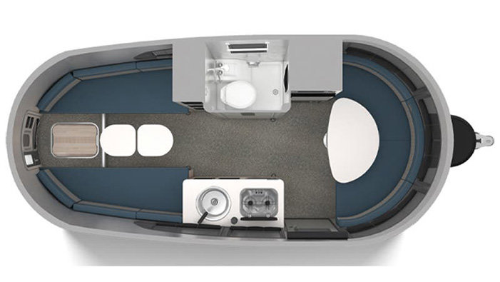 2023 Airstream Basecamp 20X - Image 3