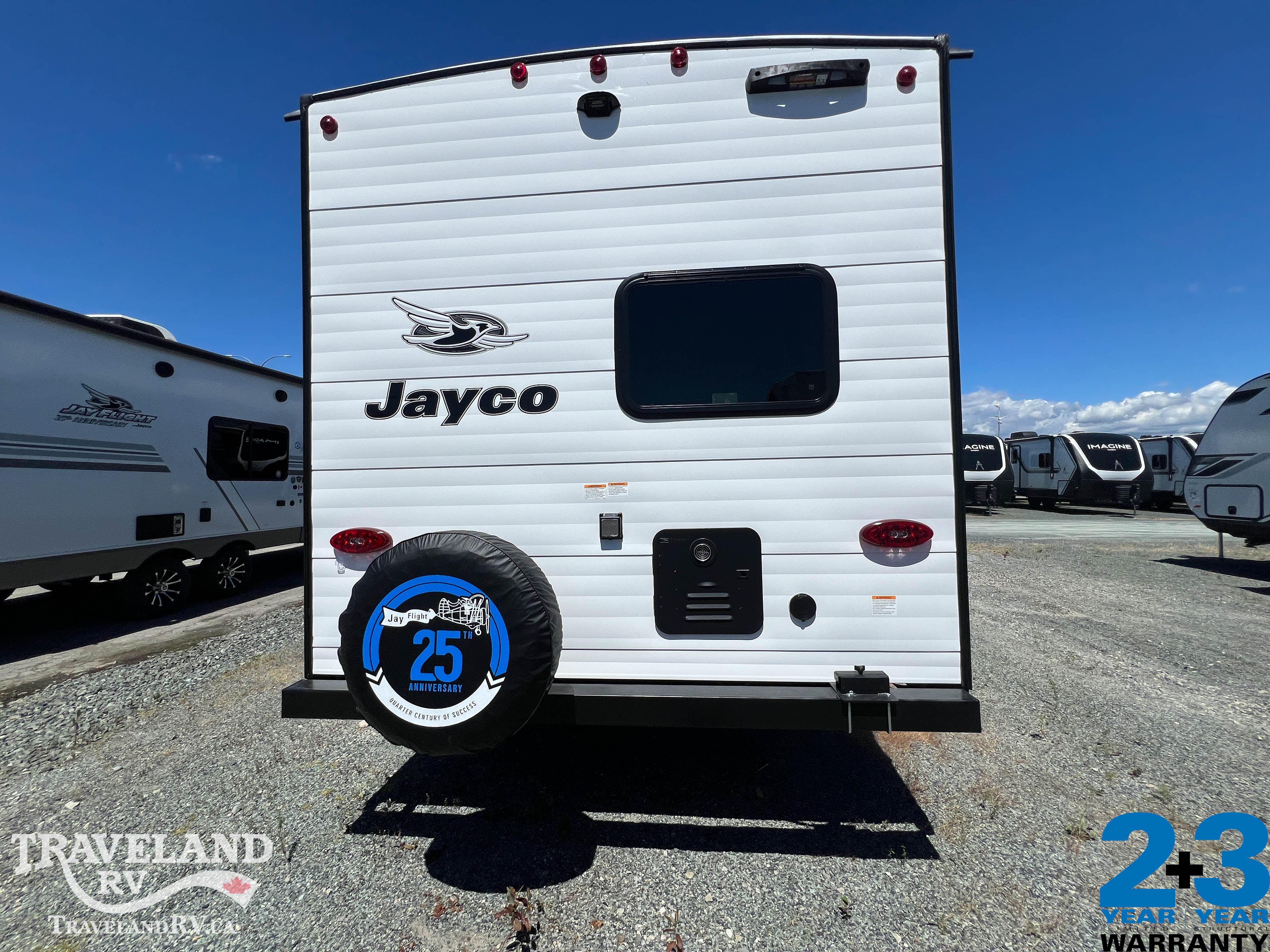 2027 JAYCO JAYFLIGHT 261BHSW - Image 8