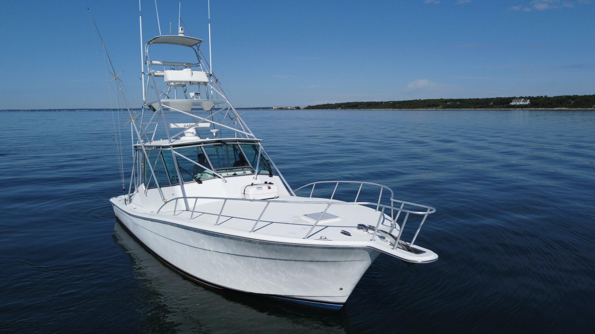 2007 Topaz 40 Express - Image 17