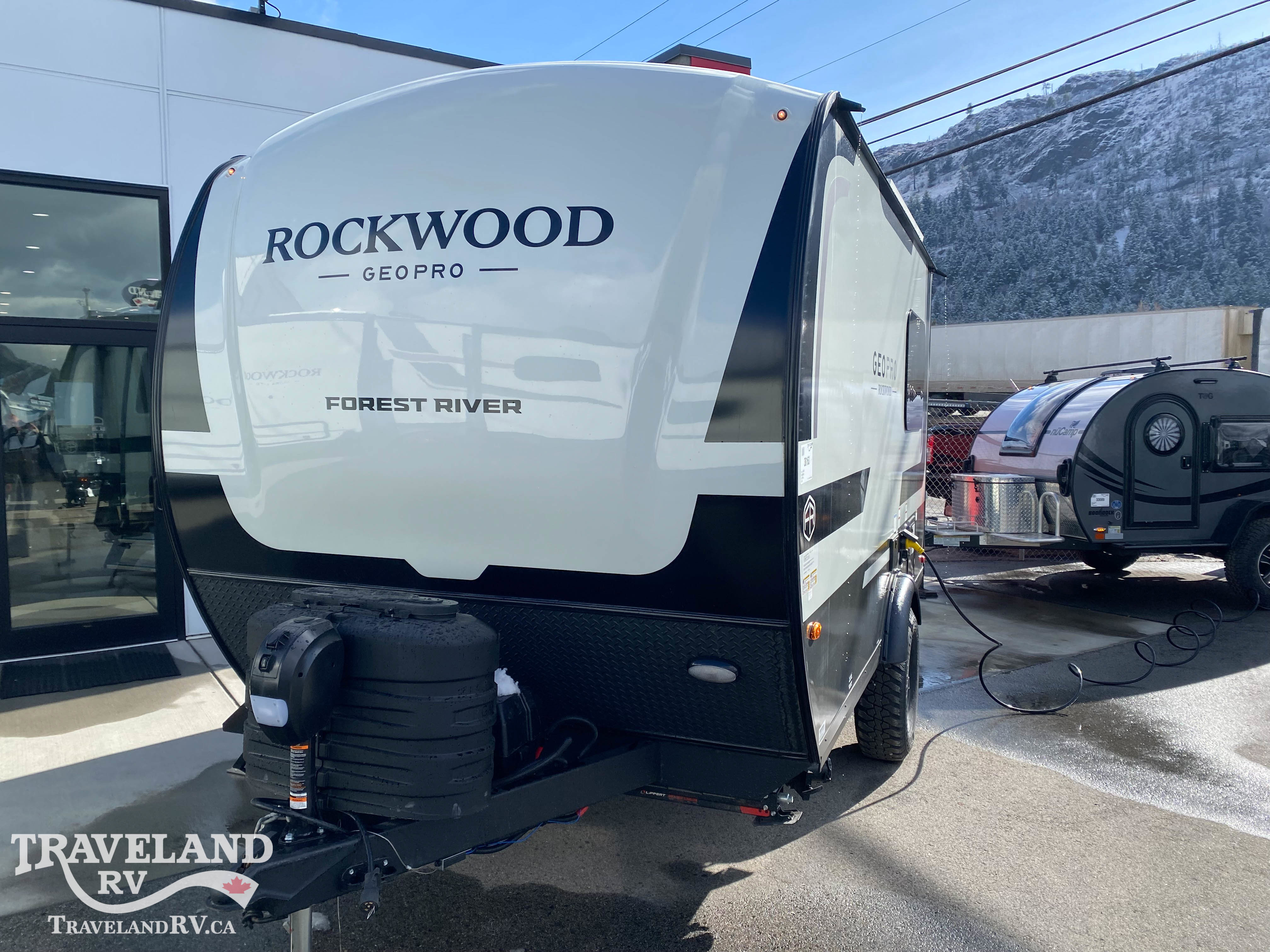2026 Forest River Rockwood Geo Pro G15TB - Image 3