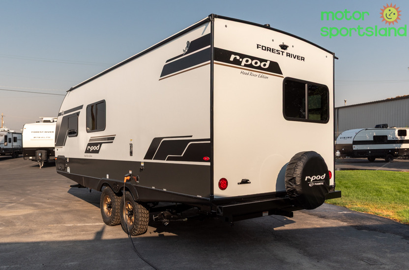2027 Forest River R-Pod RP-205 - Image 5
