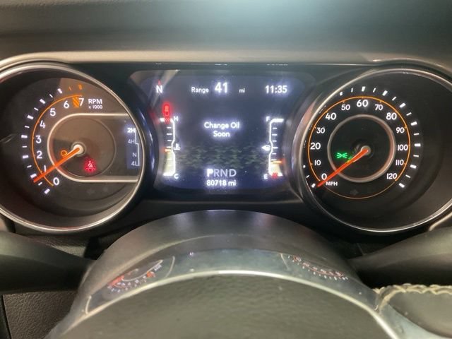 2020 Jeep Gladiator Crew Cab Rubicon 4WD - Image 22