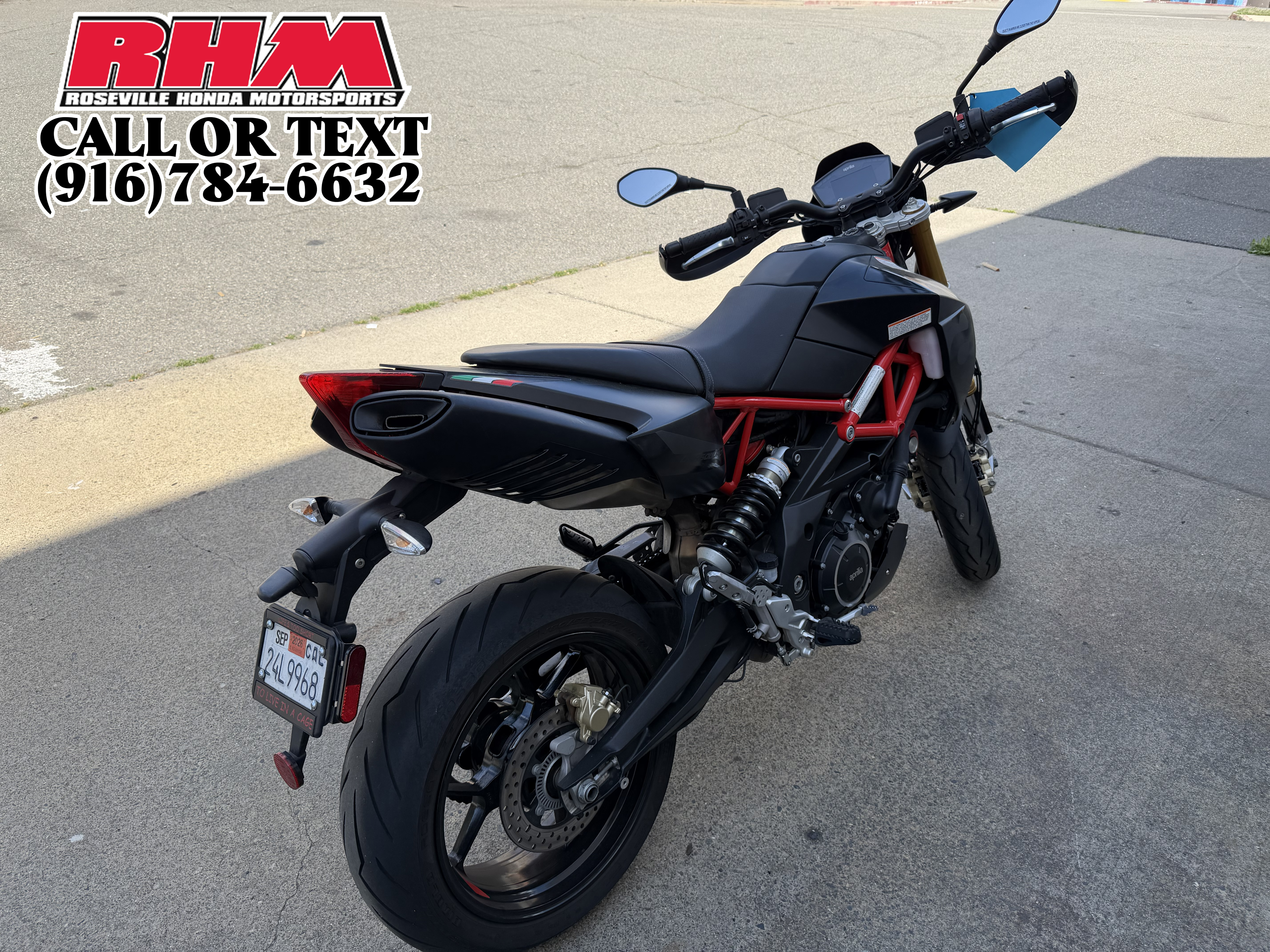 2019 Aprilia Dorsoduro 900 - Image 3