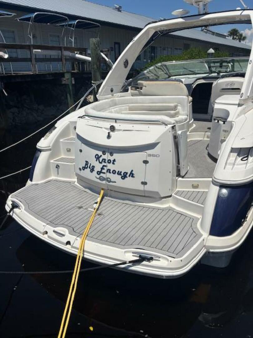 2007 Monterey 350 Sport Yacht - Image 10