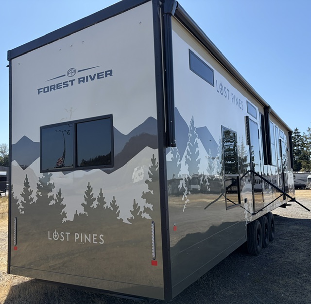 2026 Forest River Lost Pines ASPEN - Image 6