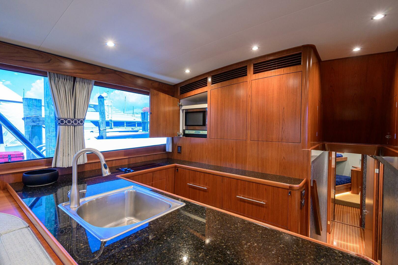 2004 Rybovich 62 Convertible - Image 24