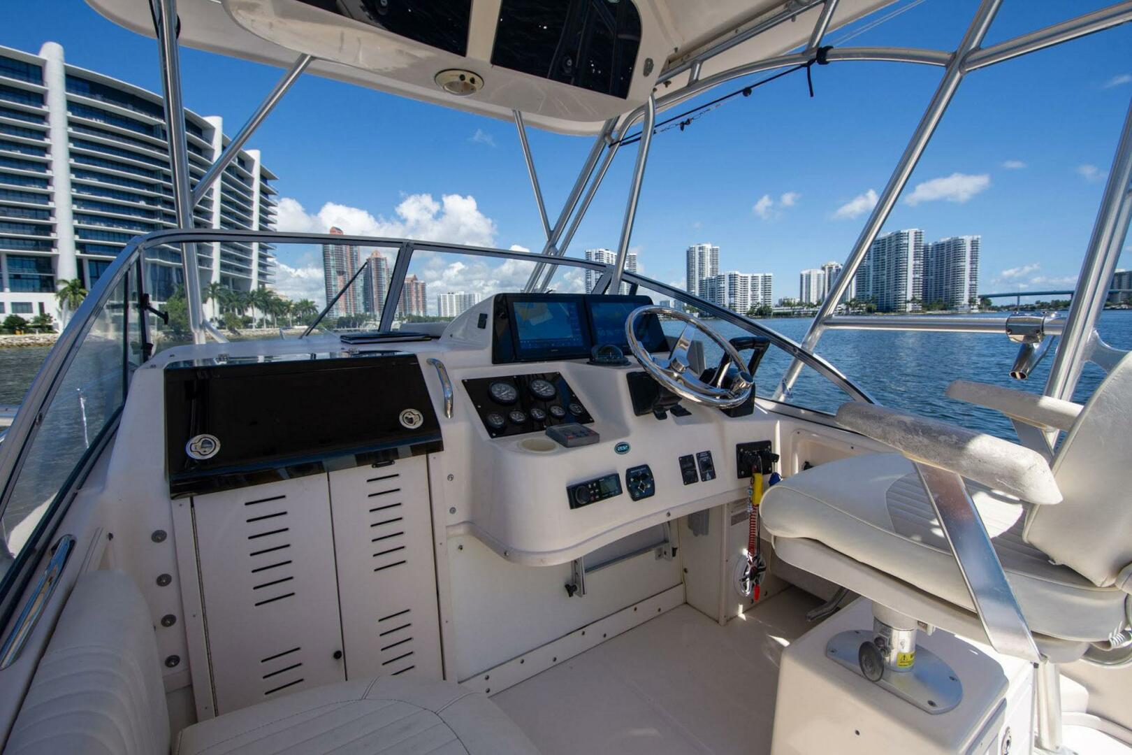 2004 Grady-White Sailfish 282 - Image 22