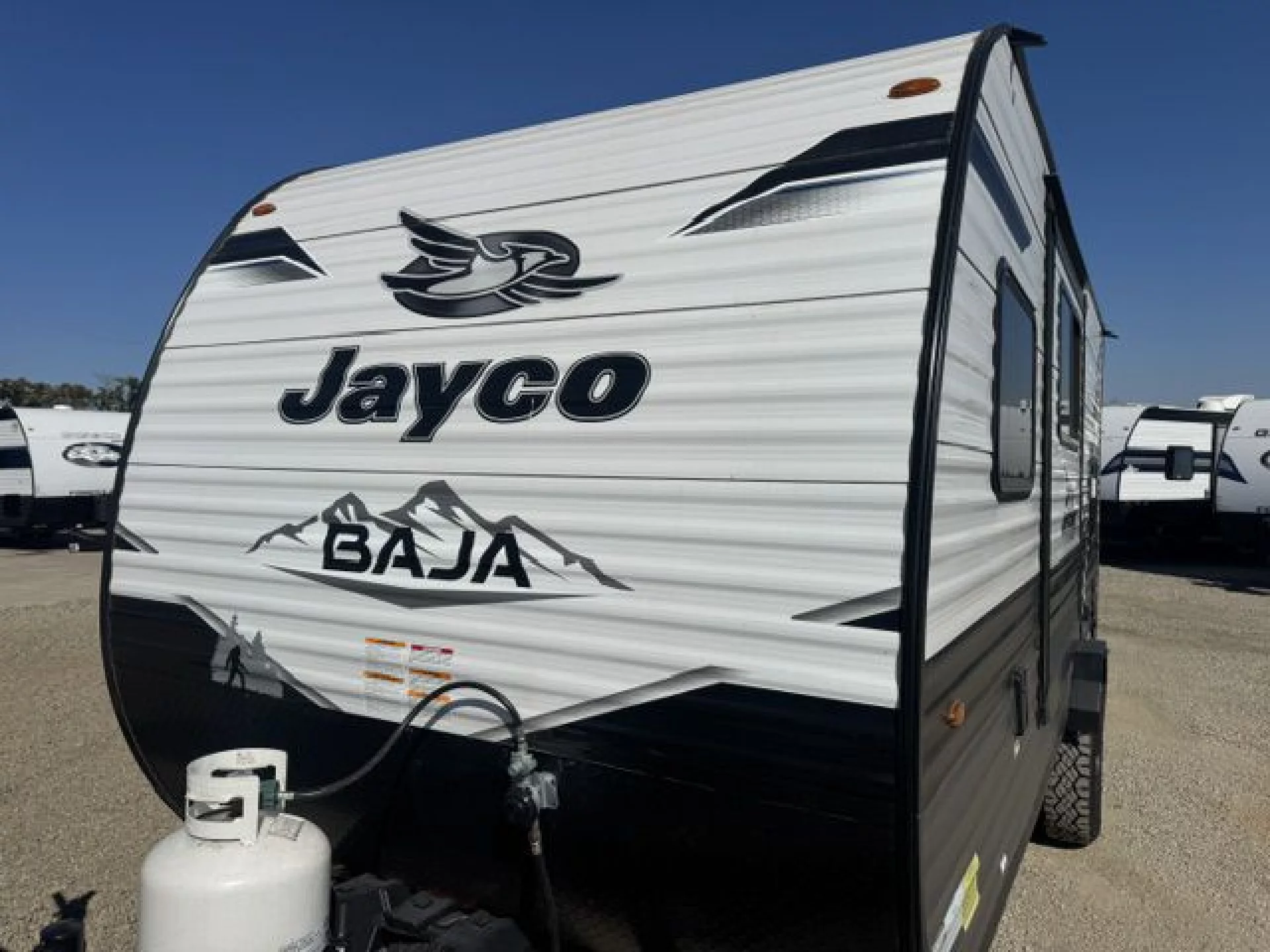 2024 JAYCO JAY FLIGHT SLX BAJA EDITION 184BS - Image 3
