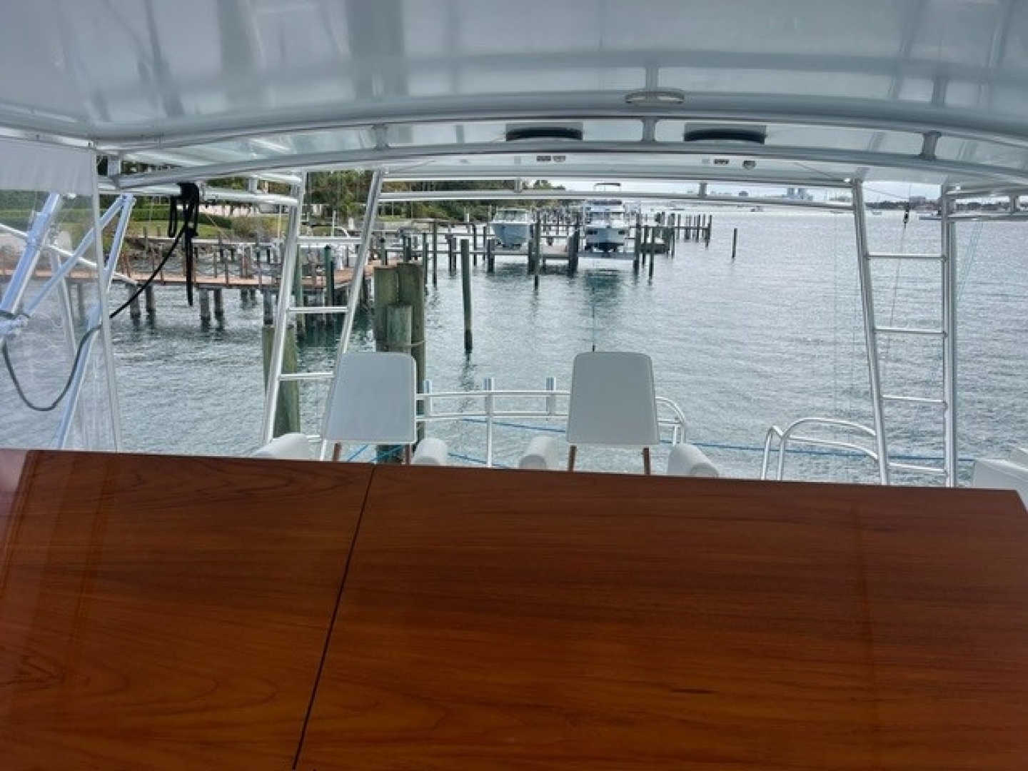2001 Rybovich 60 Convertible - Image 7