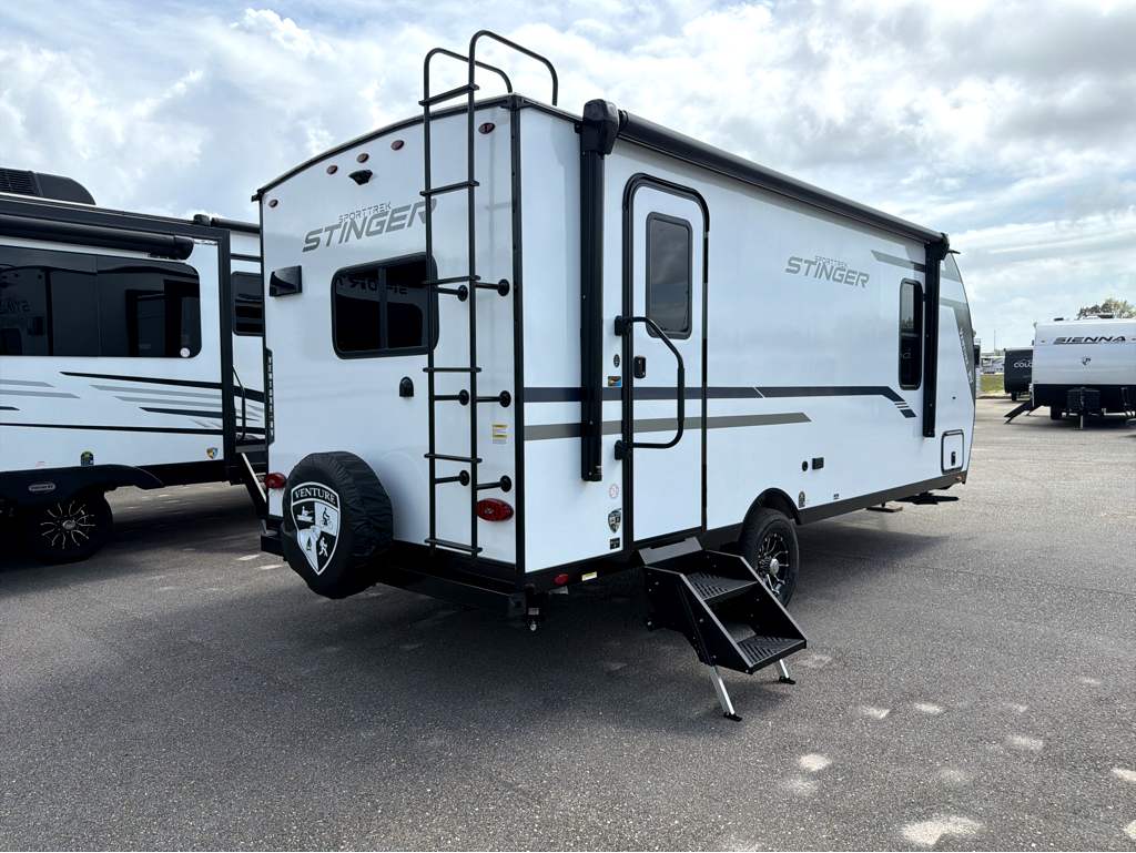 2026 VENTURE RV SPORTTREK STINGER 181VRK - Image 7