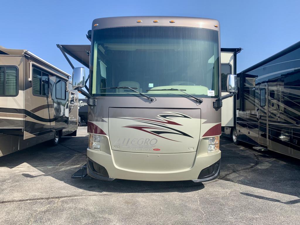 2014 ALLEGRO 36QSA - Image 2