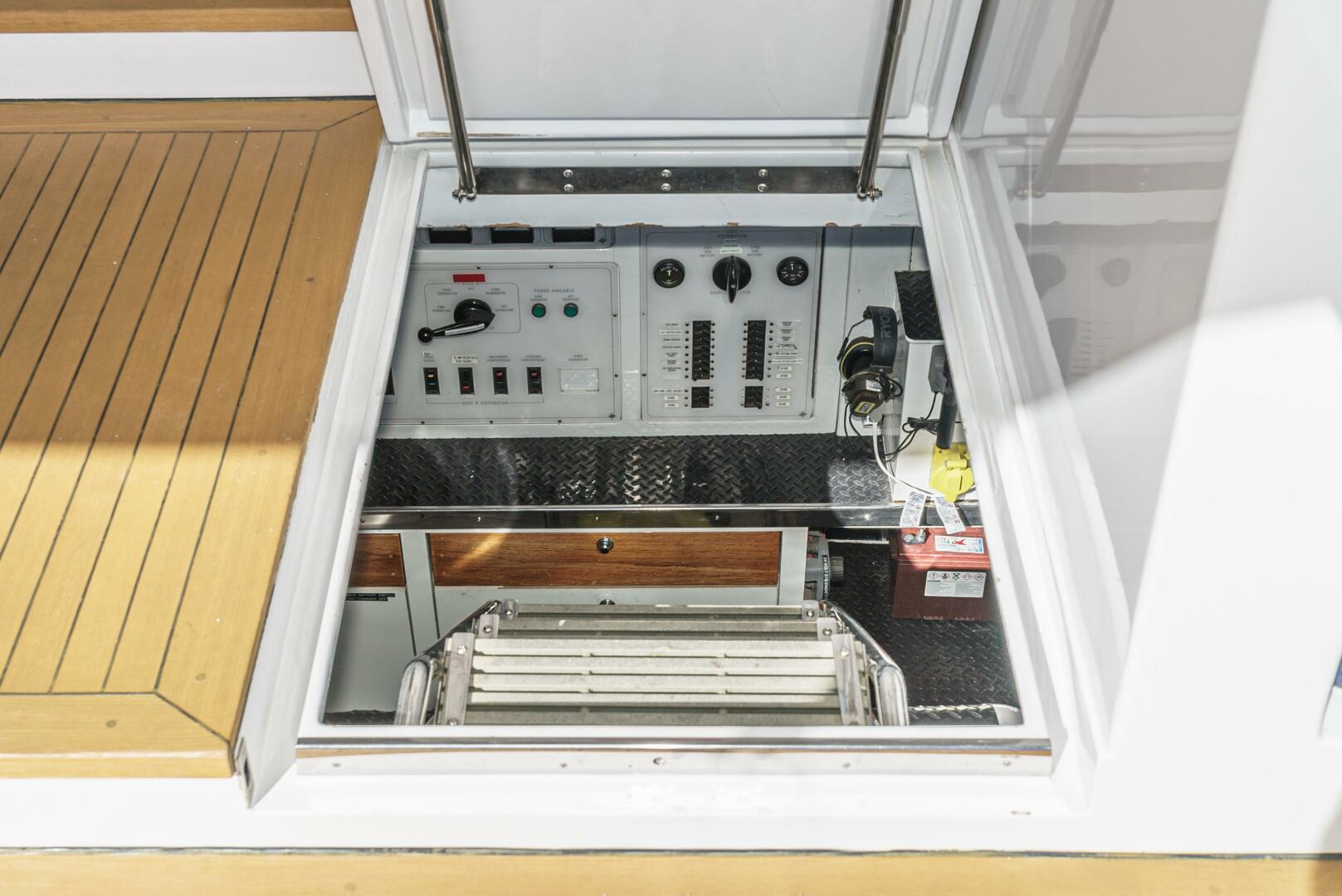 1992 Barattucci Yacht Fisher - Image 25