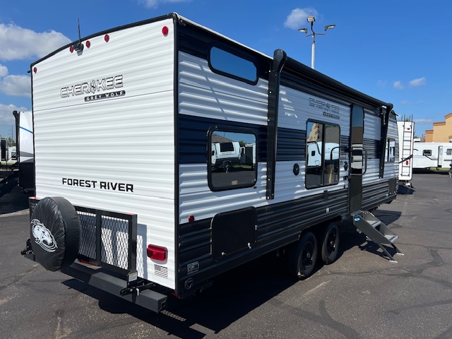 2026 CHEROKEE GREY WOLF 26DJSE - Image 7