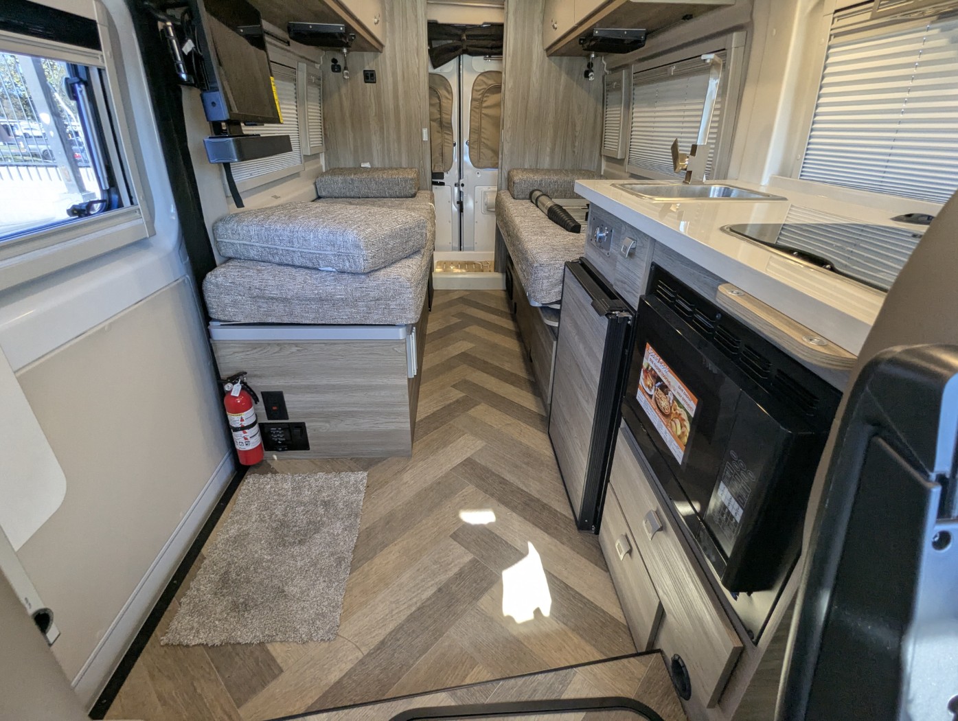 2026 Winnebago Travato 59K - Image 13