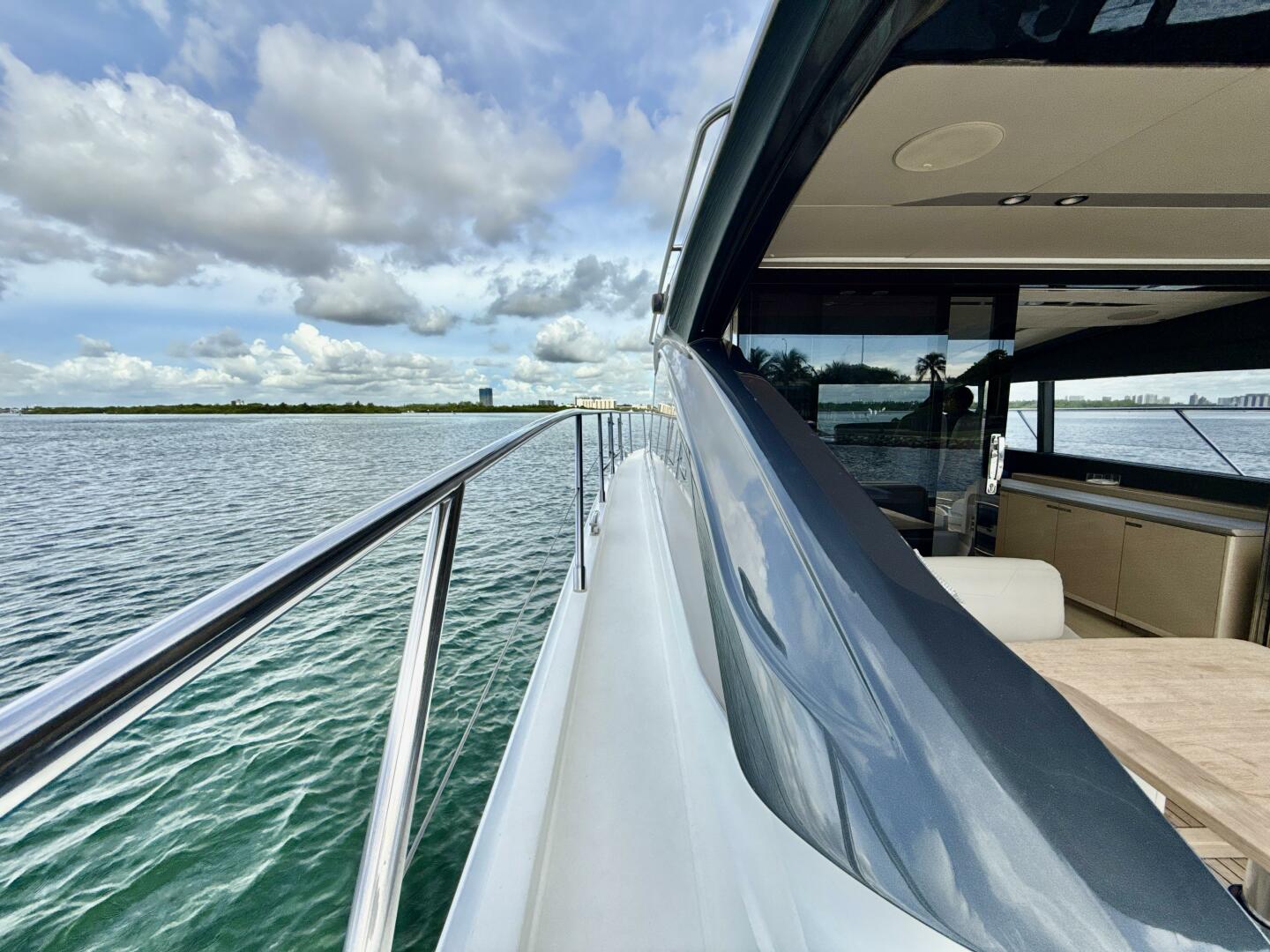 2017 Princess V58 - Image 45