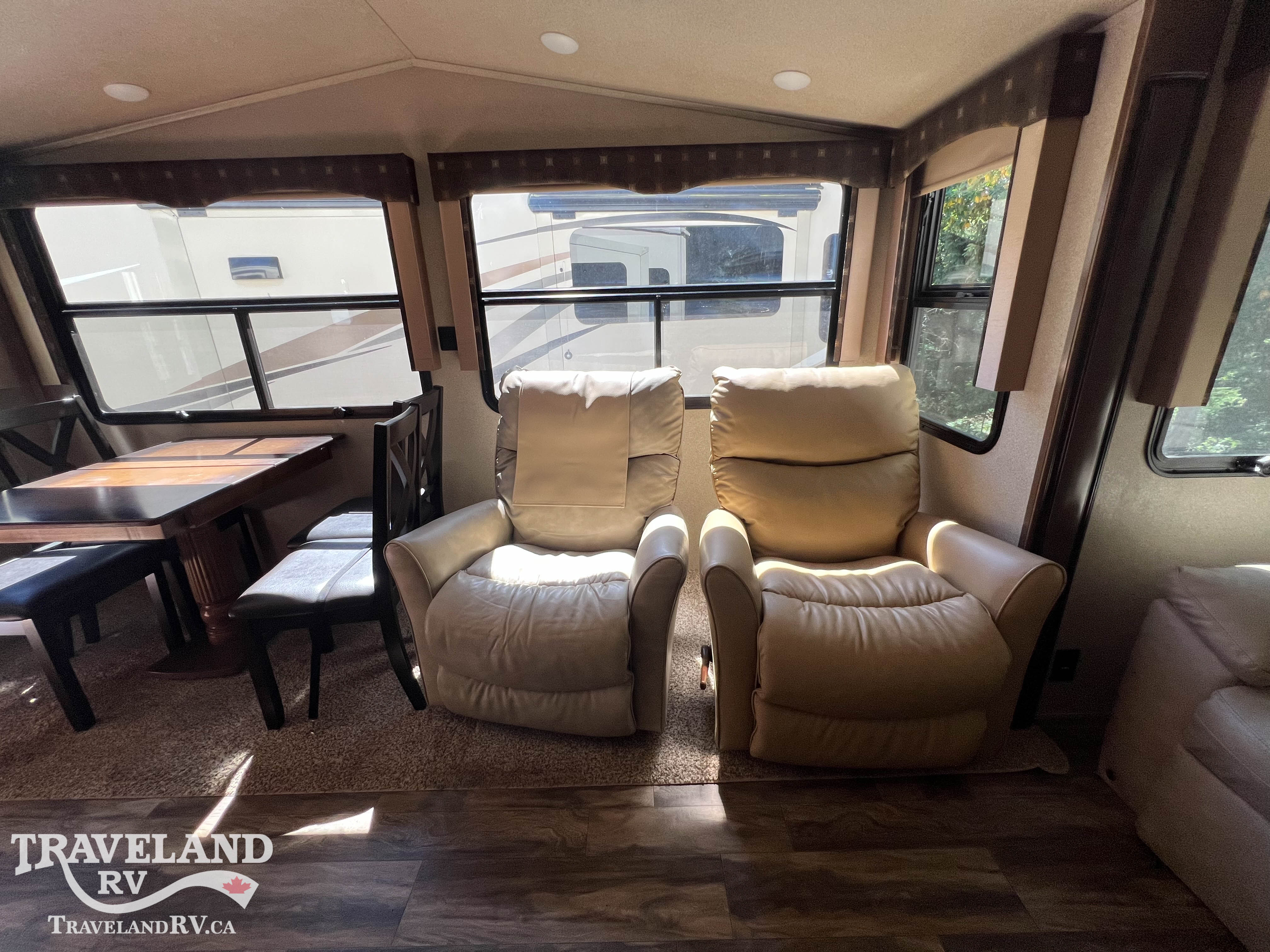 2019 Forest River Cedar Creek Silverback 33IK - Image 7