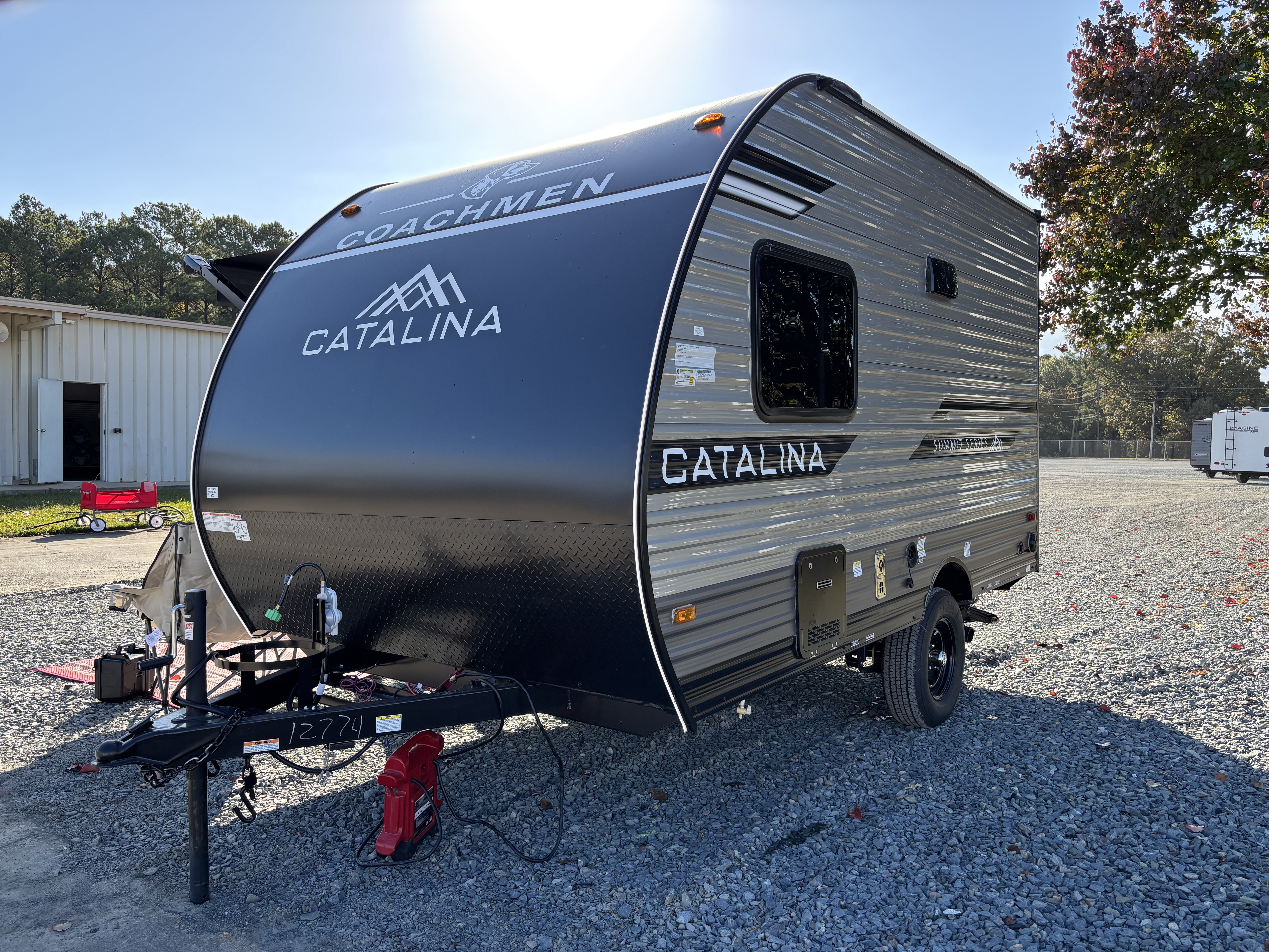 2026 Coachmen Catalina Summit Series 7 134BHX - Image 4